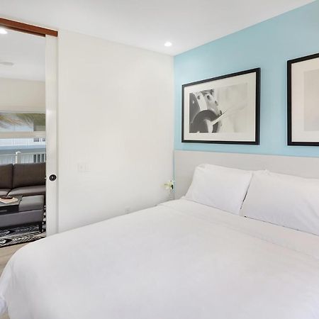 Ocean Treasure Beachside Suites Lauderdale-by-the-Sea Exterior foto