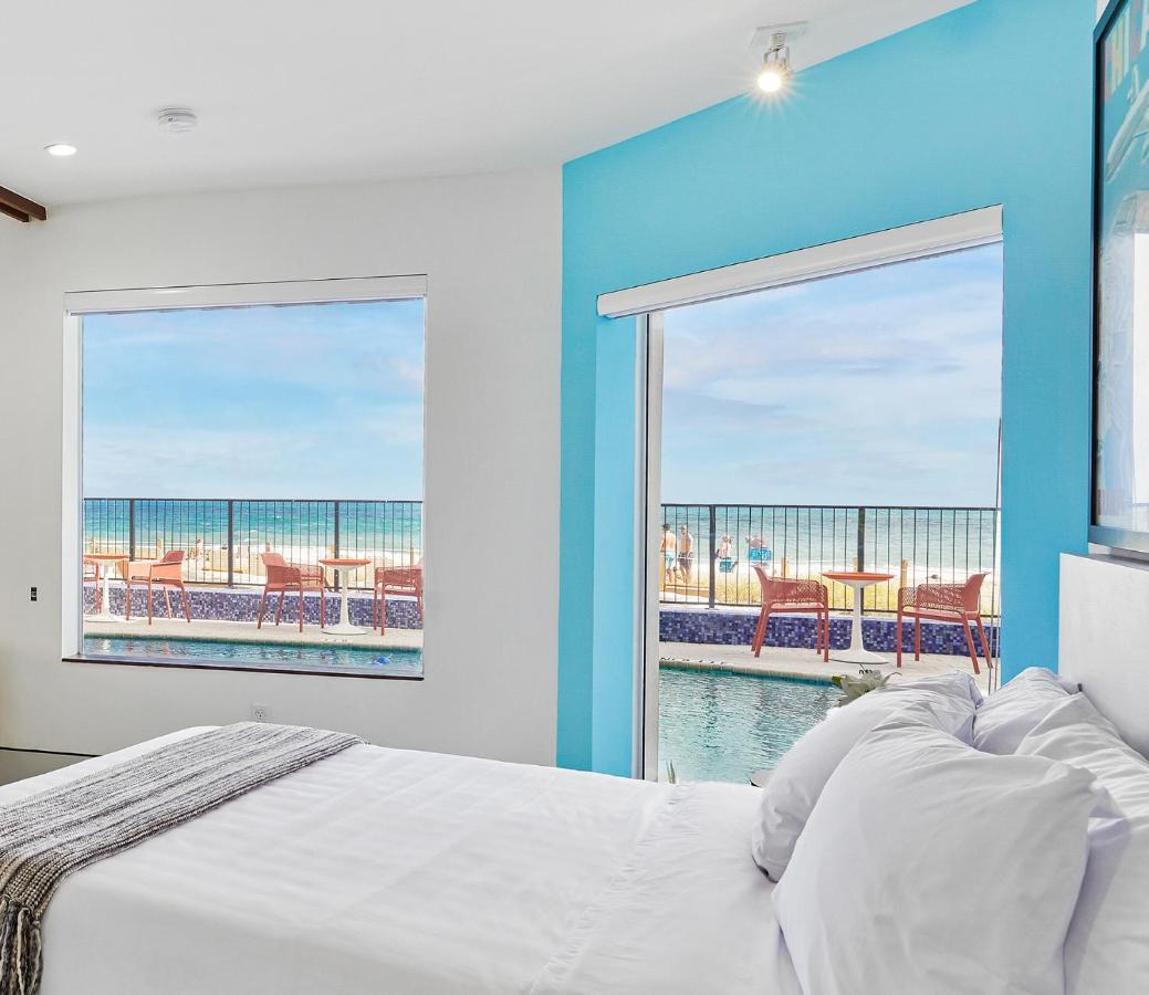 Ocean Treasure Beachside Suites Lauderdale-by-the-Sea Exterior foto