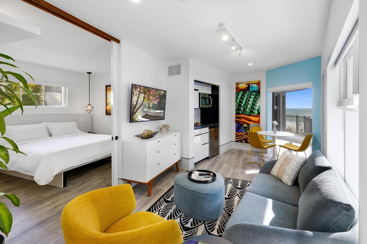 Ocean Treasure Beachside Suites Lauderdale-by-the-Sea Exterior foto
