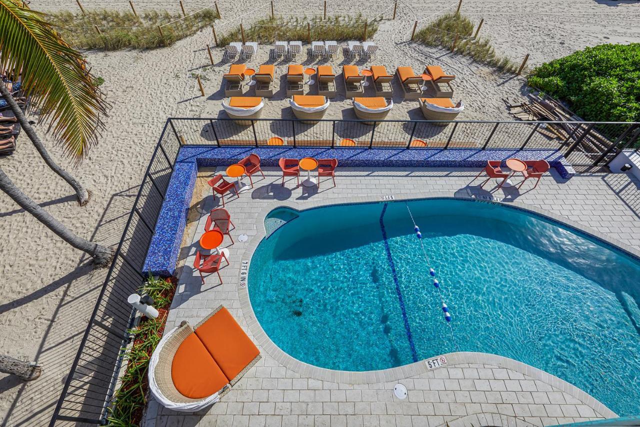 Ocean Treasure Beachside Suites Lauderdale-by-the-Sea Exterior foto