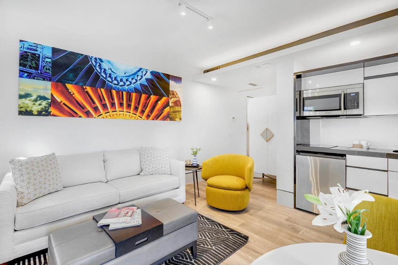 Ocean Treasure Beachside Suites Lauderdale-by-the-Sea Exterior foto