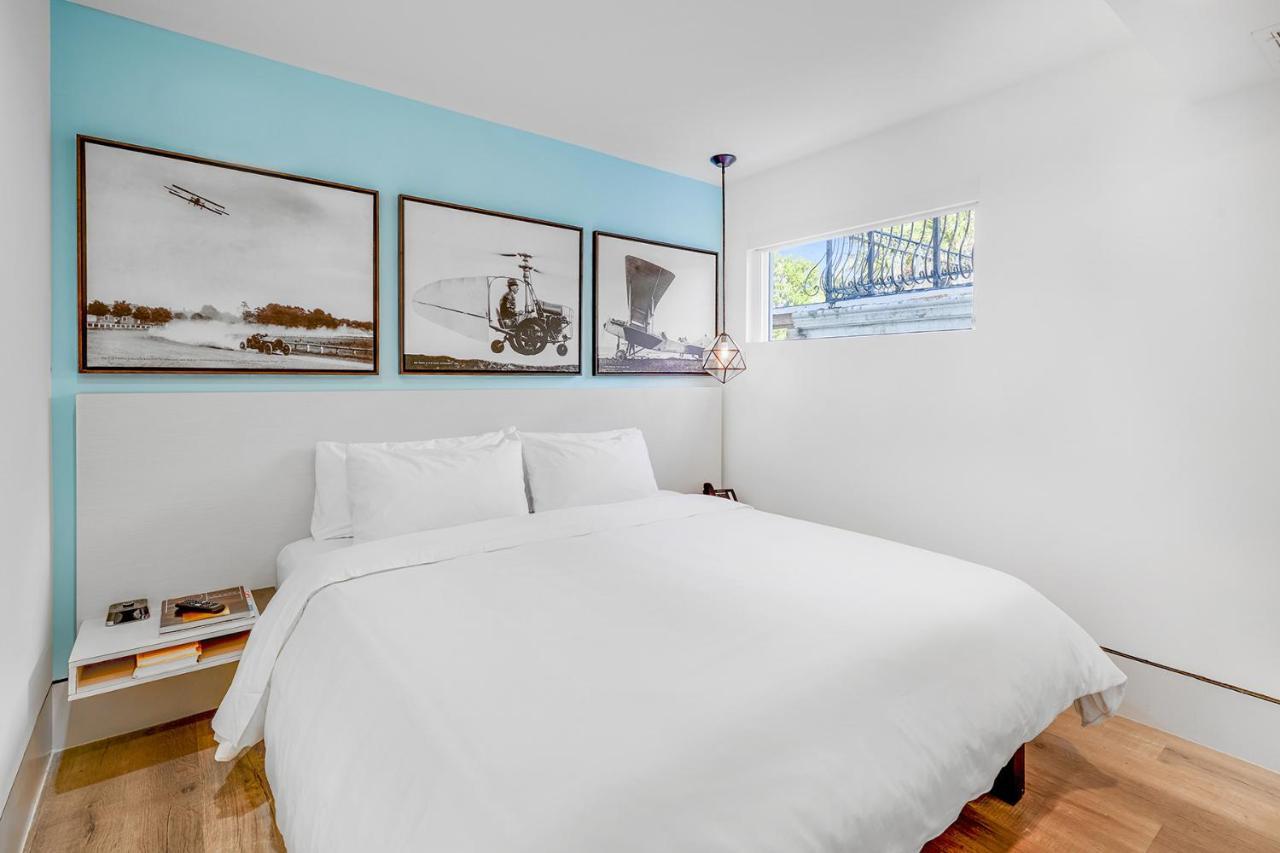 Ocean Treasure Beachside Suites Lauderdale-by-the-Sea Exterior foto