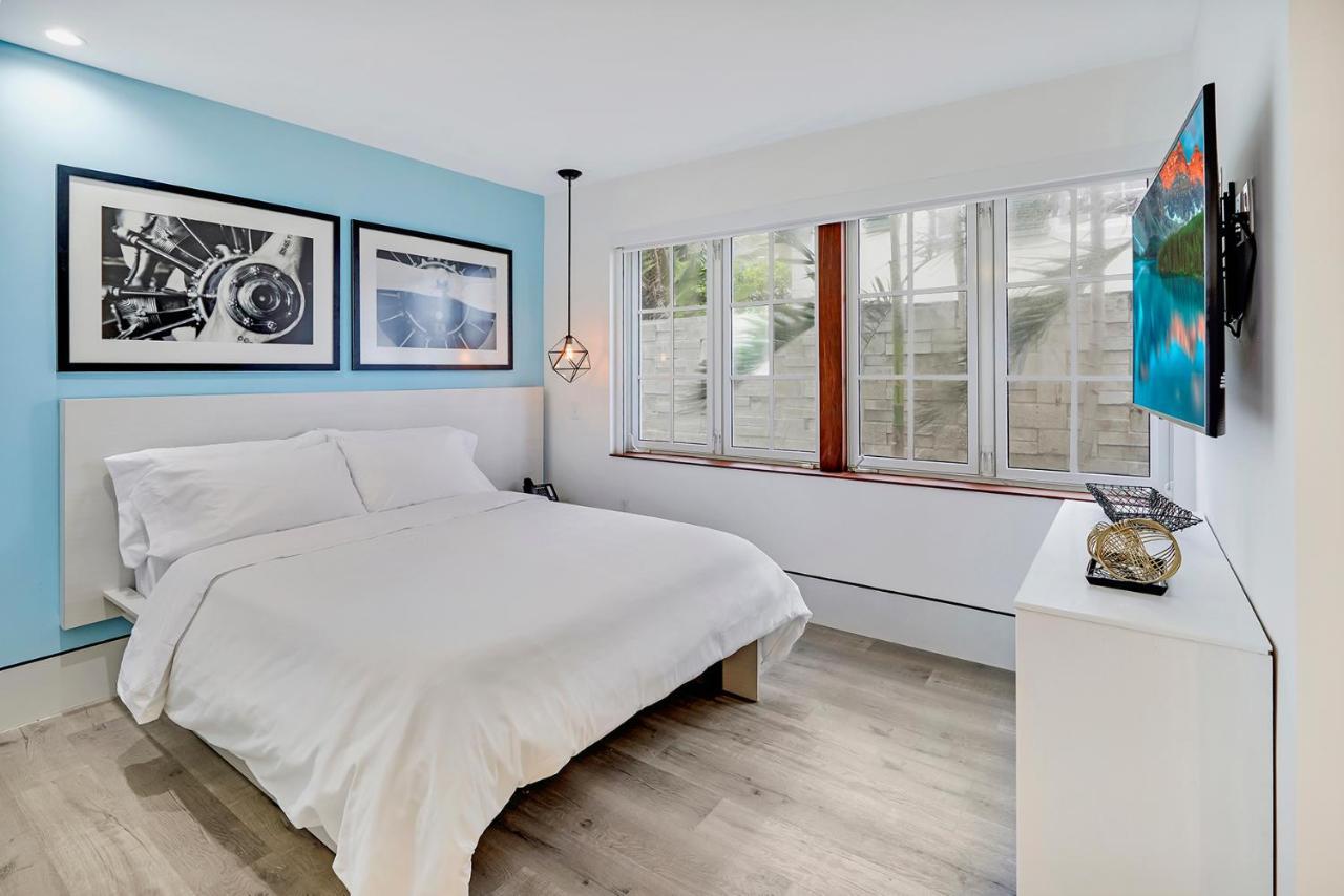 Ocean Treasure Beachside Suites Lauderdale-by-the-Sea Exterior foto