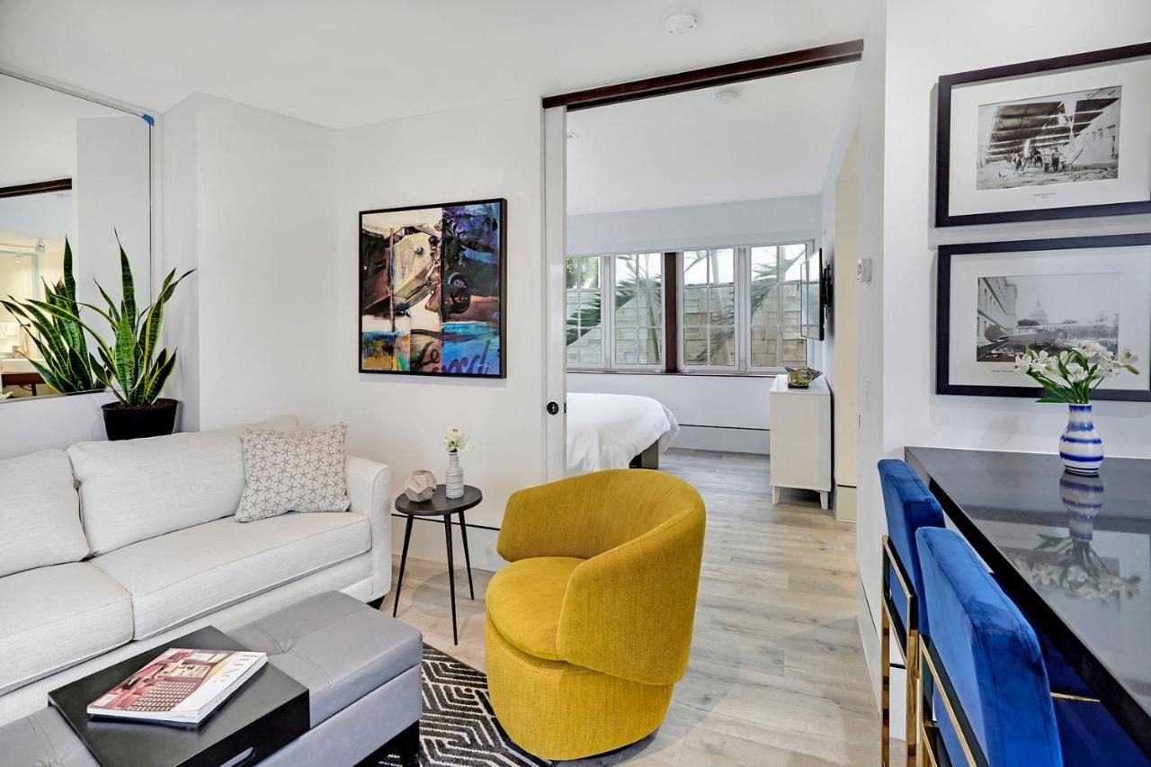 Ocean Treasure Beachside Suites Lauderdale-by-the-Sea Exterior foto