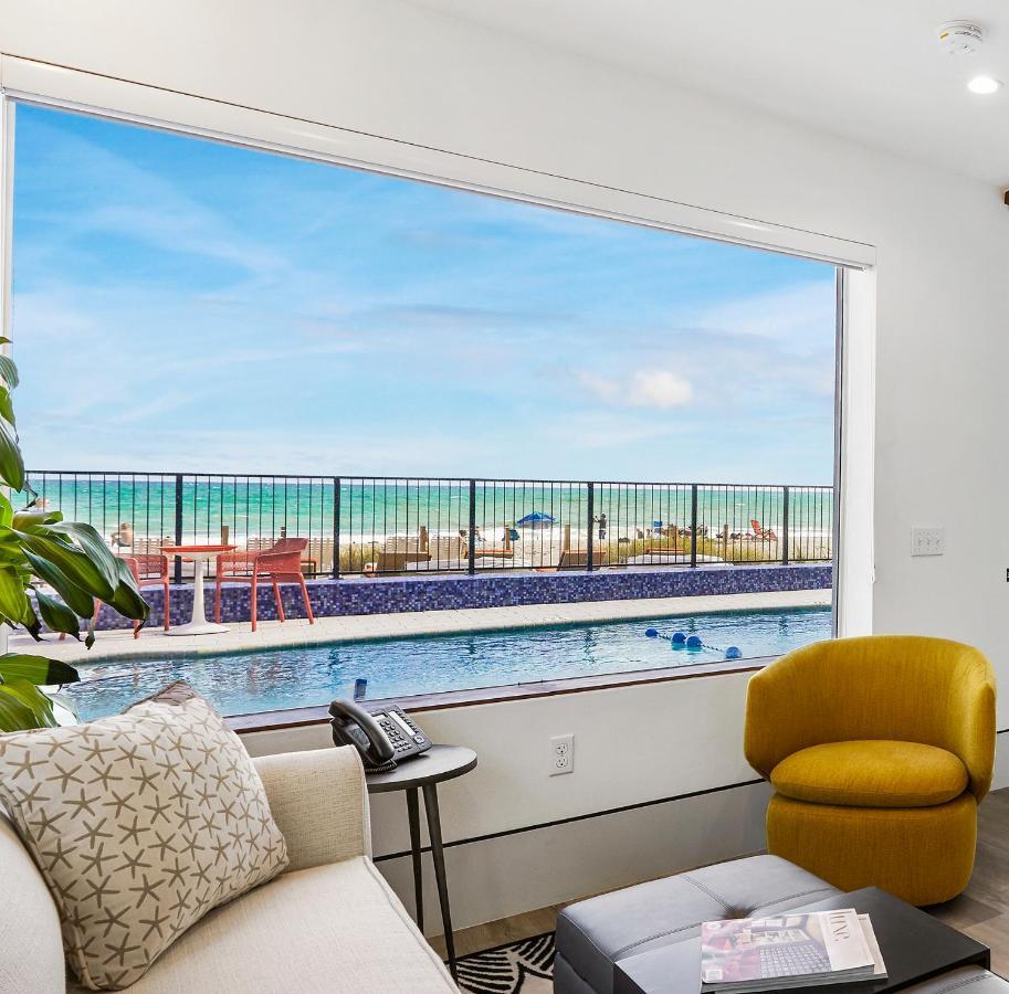 Ocean Treasure Beachside Suites Lauderdale-by-the-Sea Exterior foto