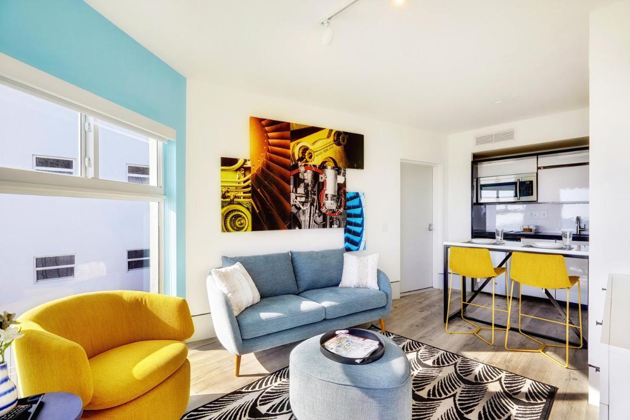 Ocean Treasure Beachside Suites Lauderdale-by-the-Sea Exterior foto