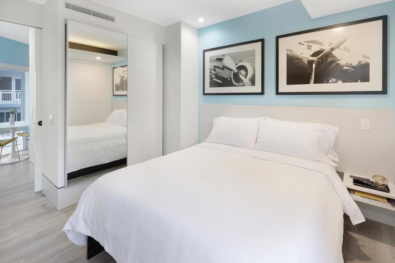 Ocean Treasure Beachside Suites Lauderdale-by-the-Sea Exterior foto