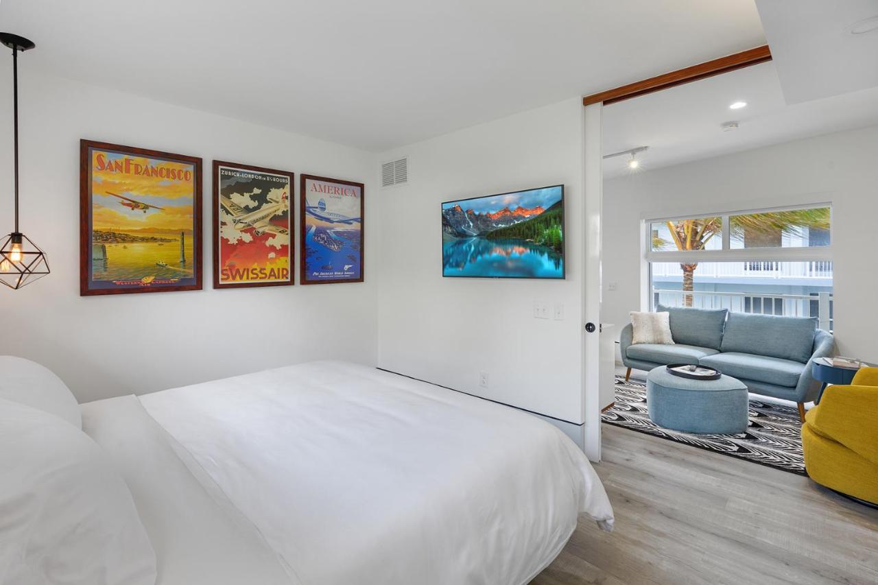 Ocean Treasure Beachside Suites Lauderdale-by-the-Sea Exterior foto